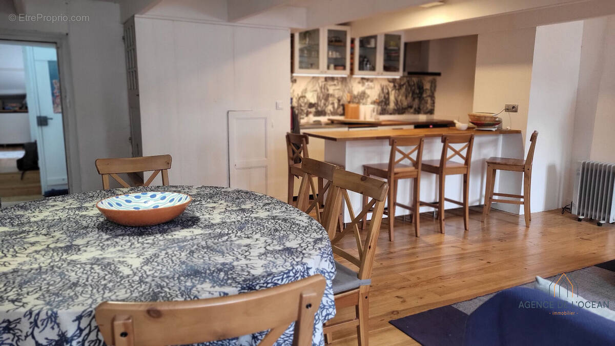 Appartement à LE PALAIS