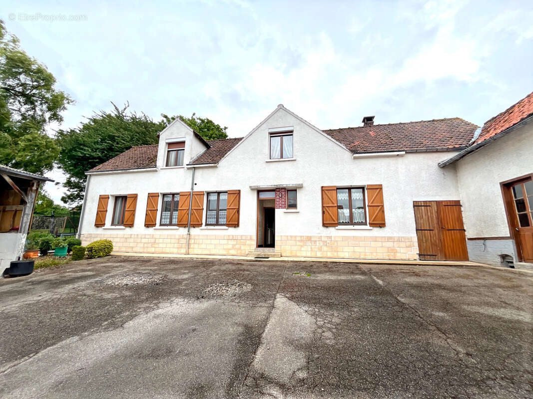 Maison à BAILLEUL