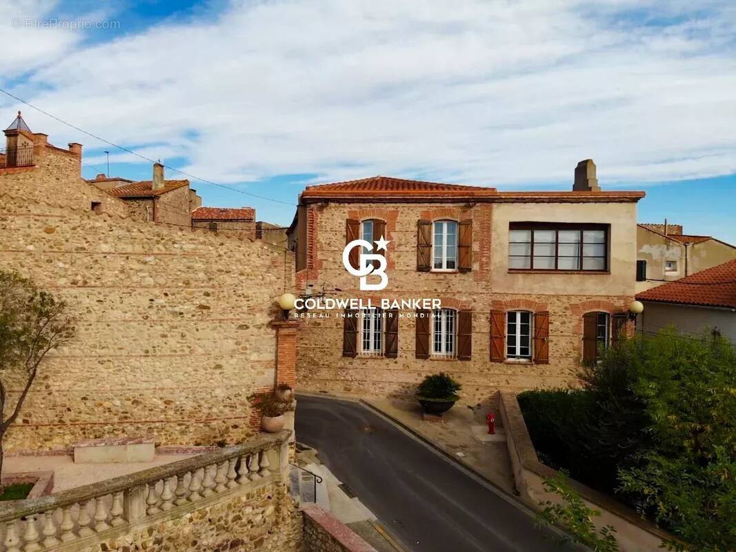 Maison à PERPIGNAN