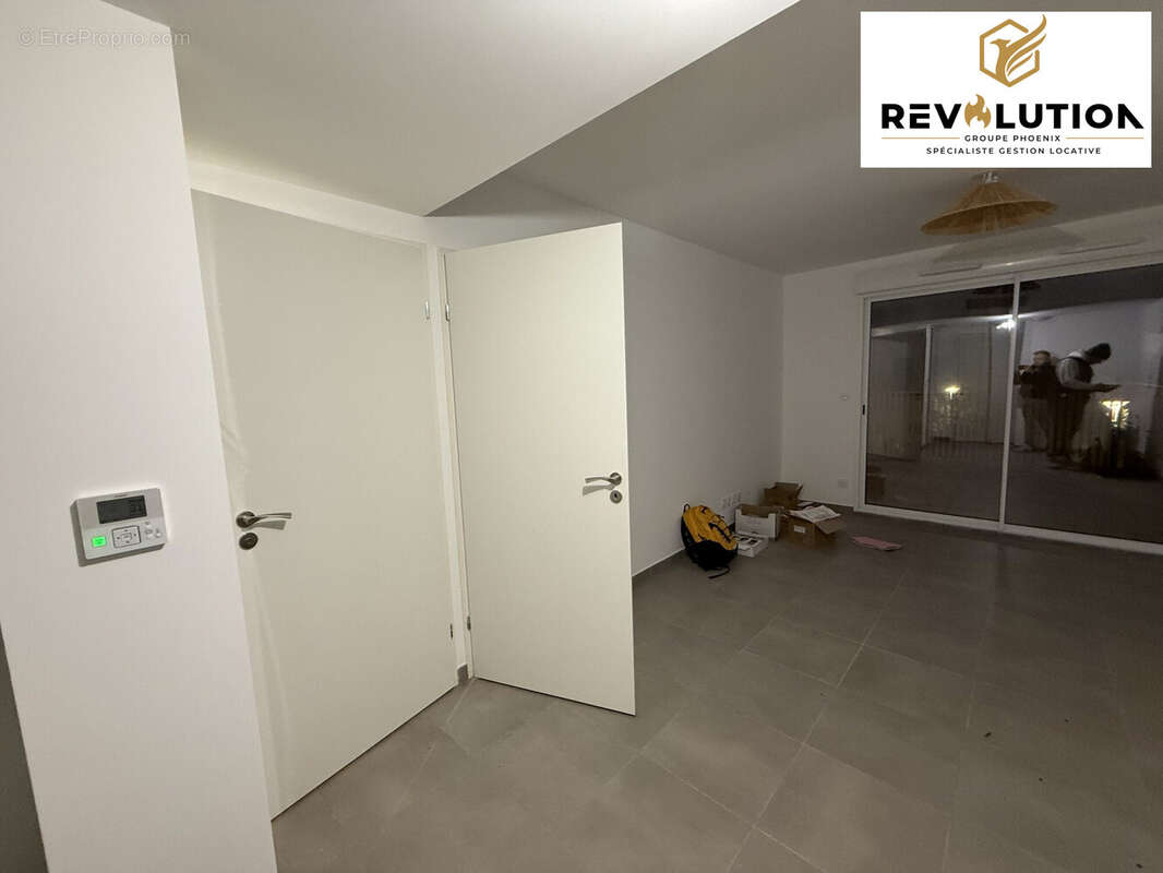 Appartement à MARSEILLAN