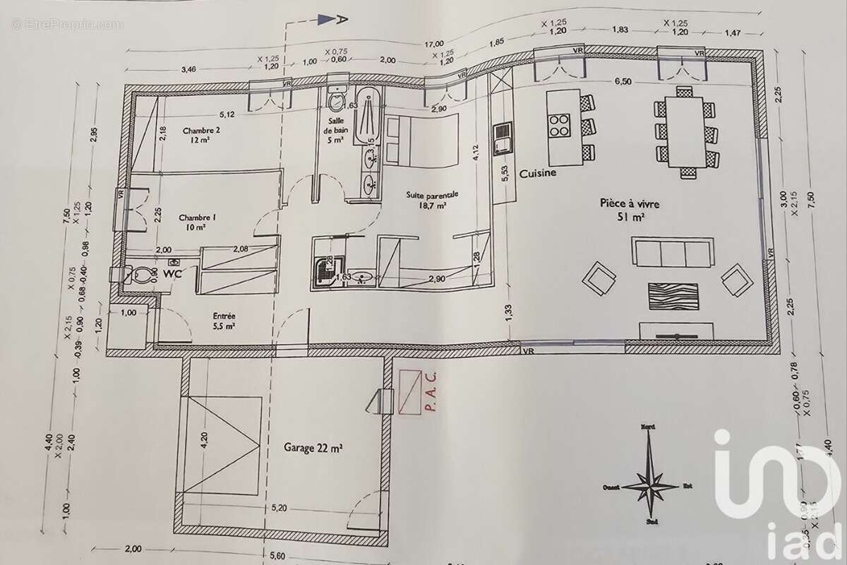 Photo 2 - Maison à CRUZY