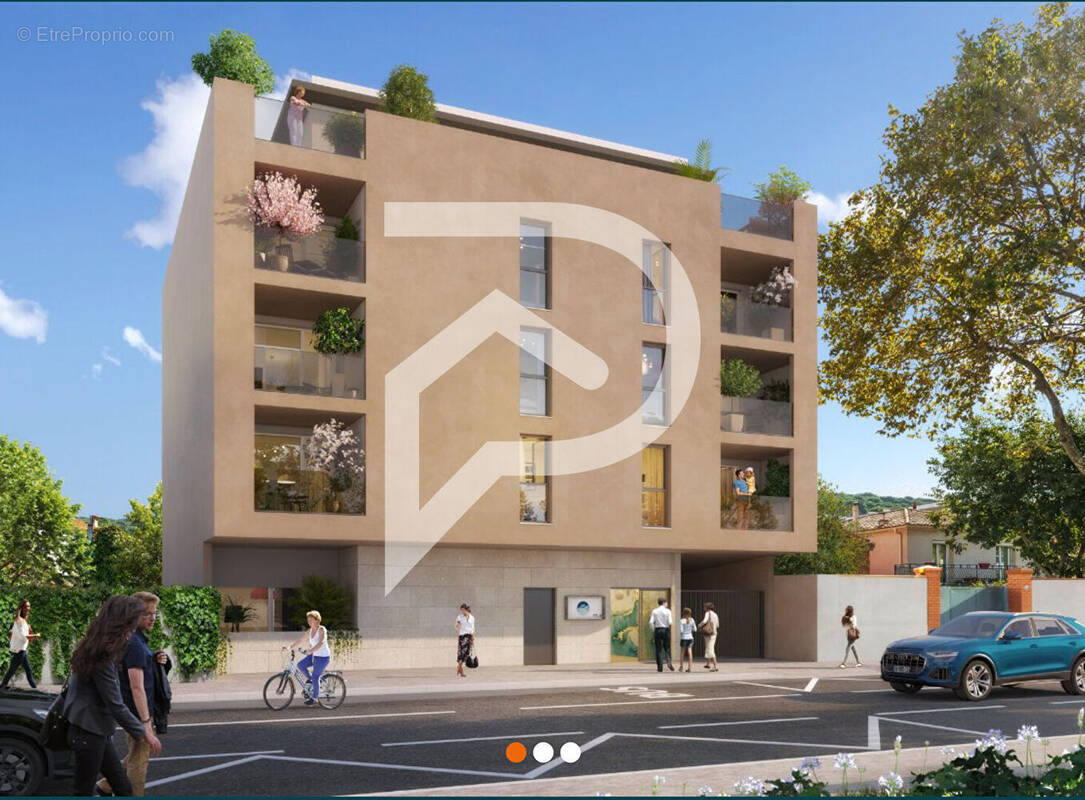 Appartement à SETE