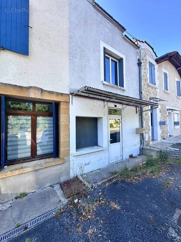 Maison à BERGERAC