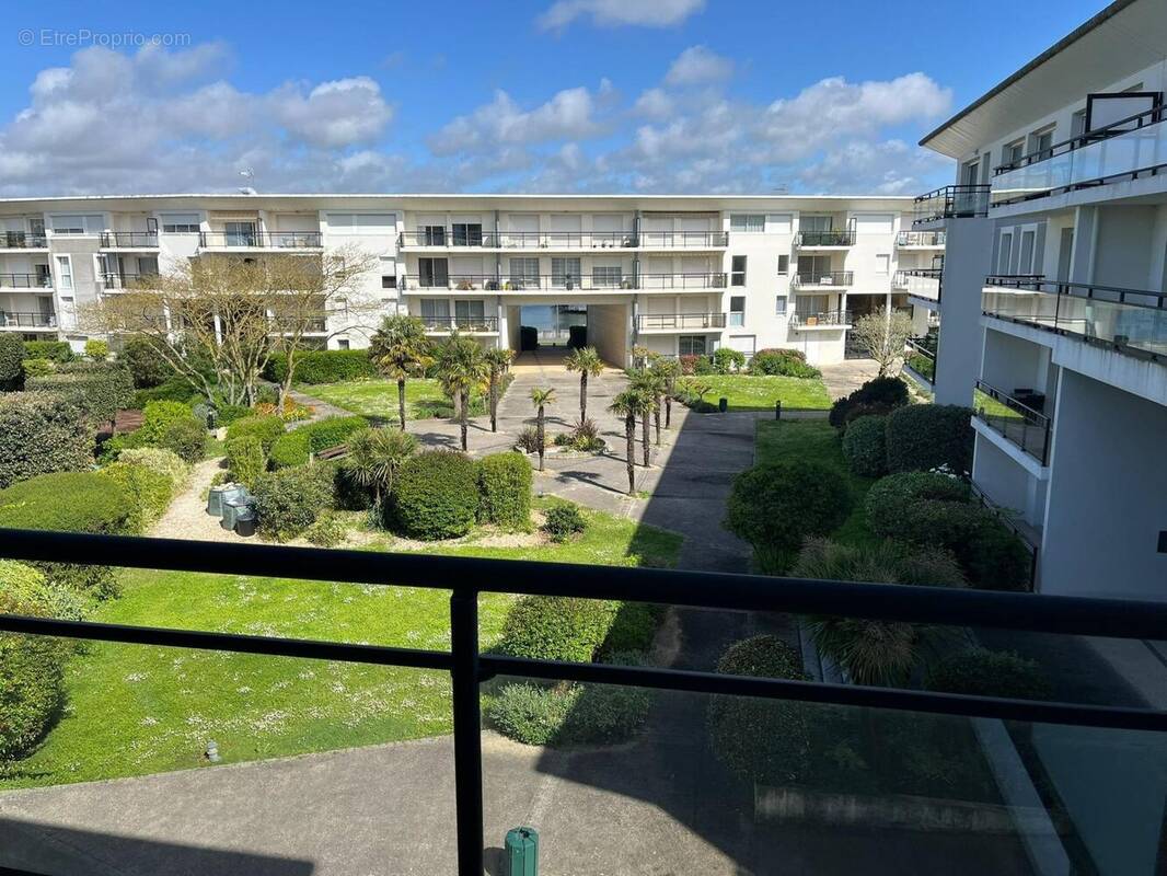 Photo 1 - Appartement à LA ROCHELLE