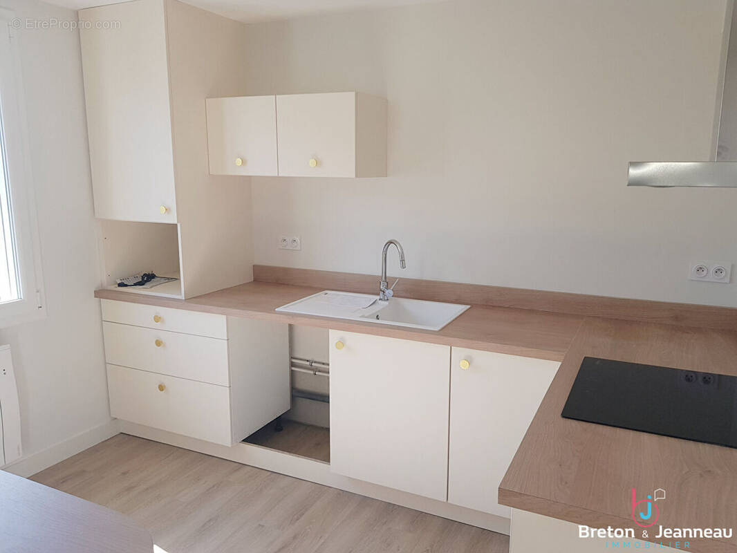 Appartement à FOUGERES