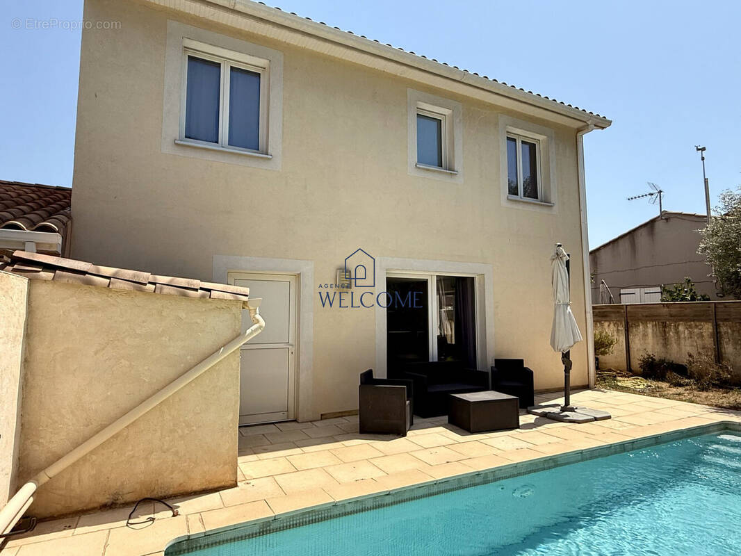Maison à LUNEL