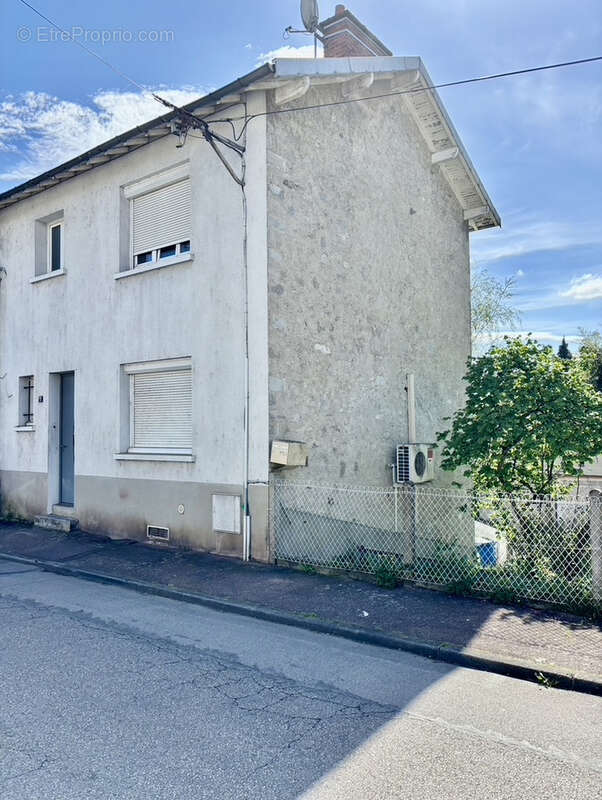 Maison à LIMOGES