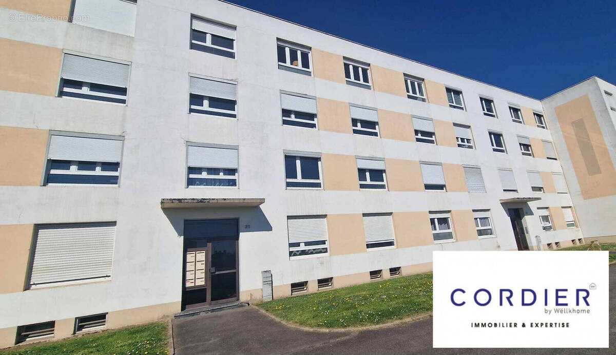 Appartement à YUTZ