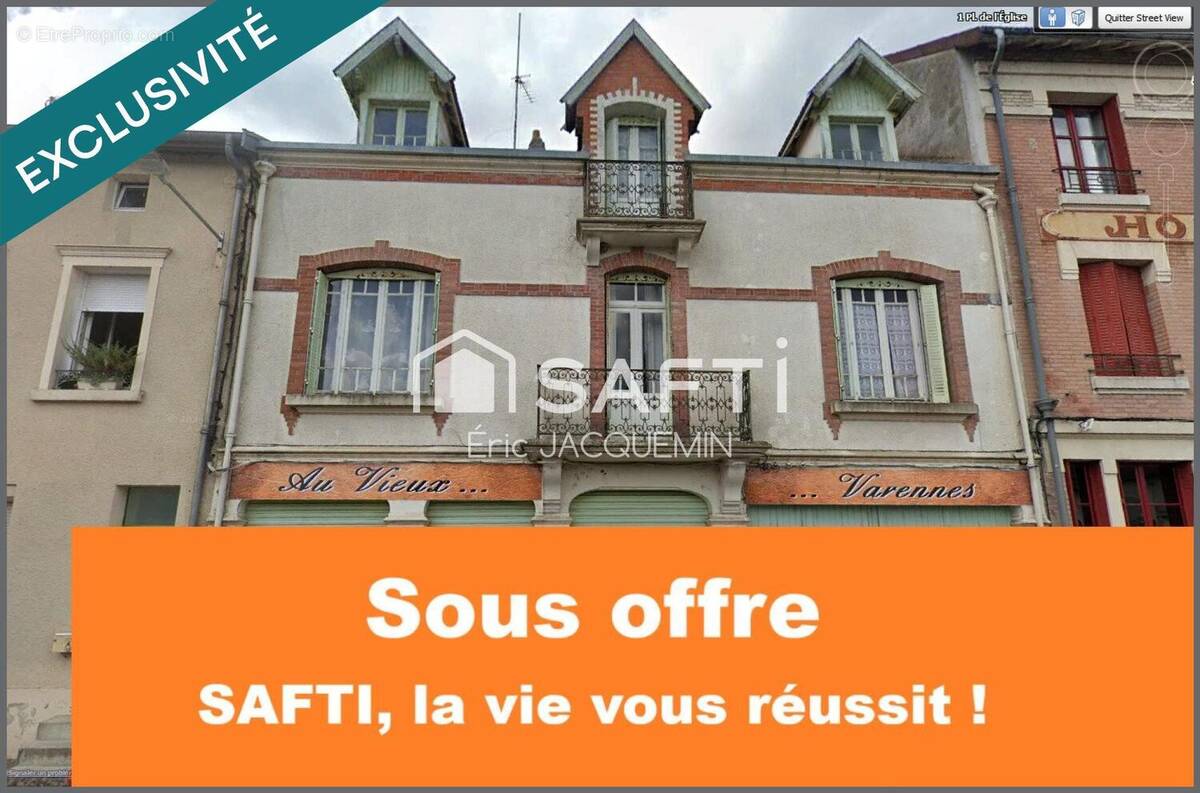 Photo 1 - Appartement à VARENNES-EN-ARGONNE