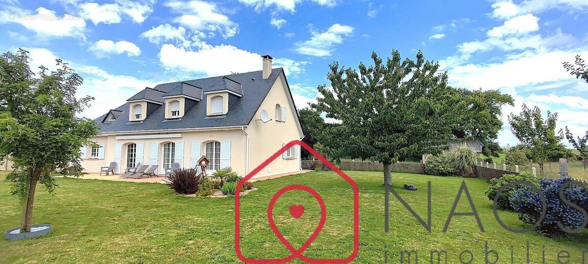 Maison à ETRETAT