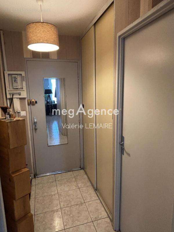 Appartement à AMIENS