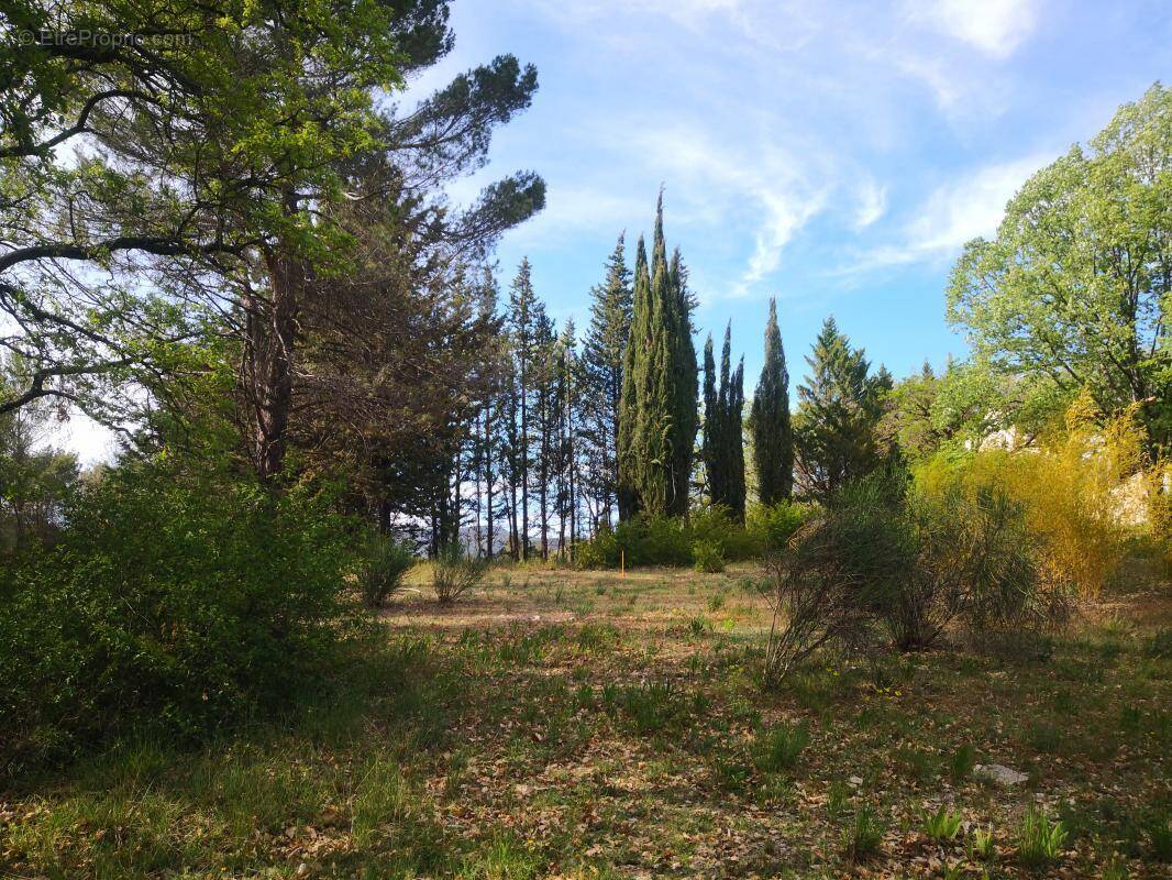 Terrain à PIERREVERT