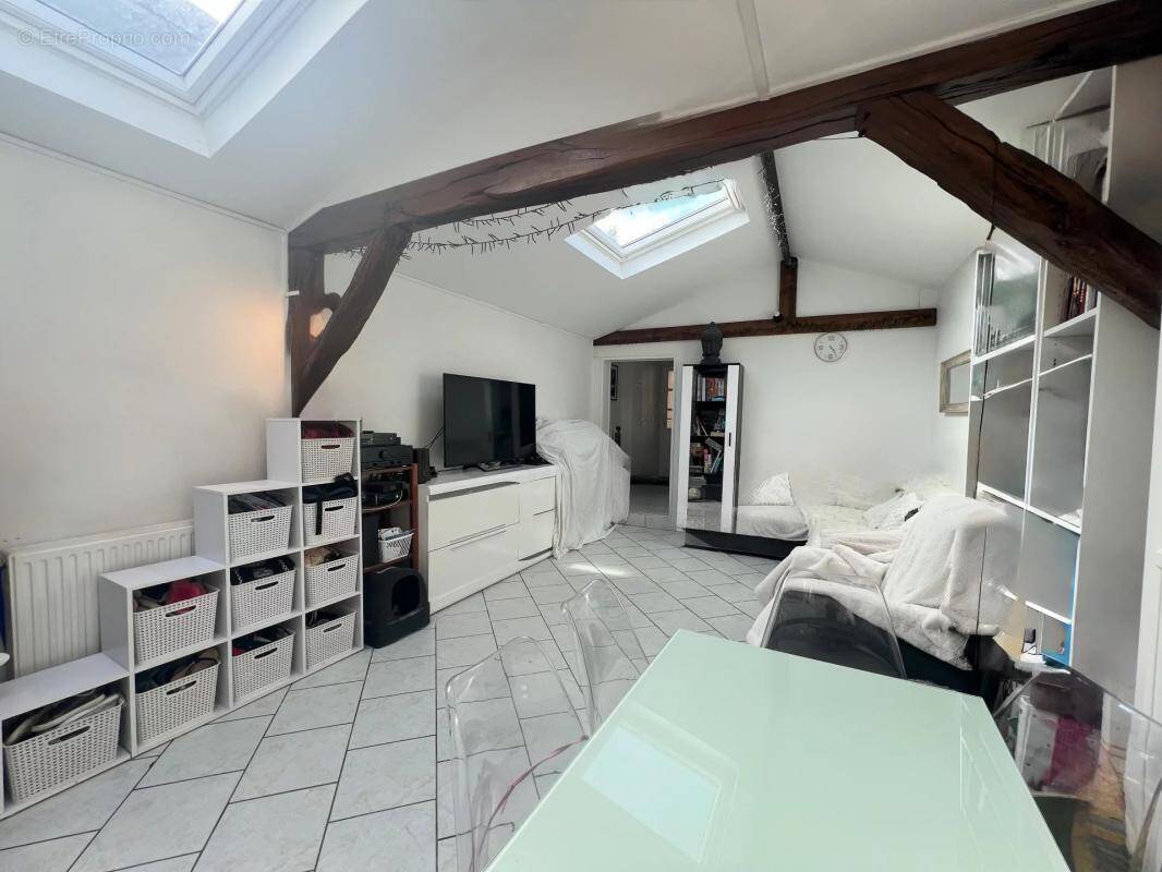 Maison à MANTES-LA-JOLIE