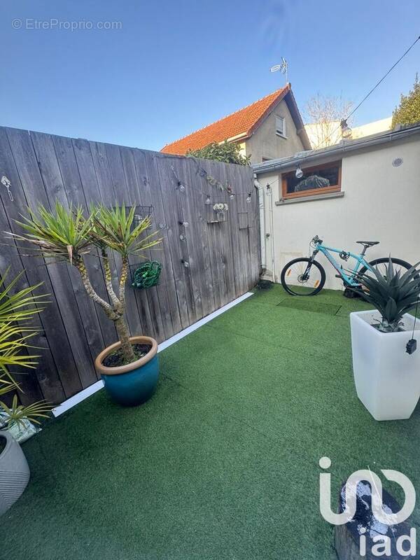 Photo 1 - Maison à VILLEPINTE