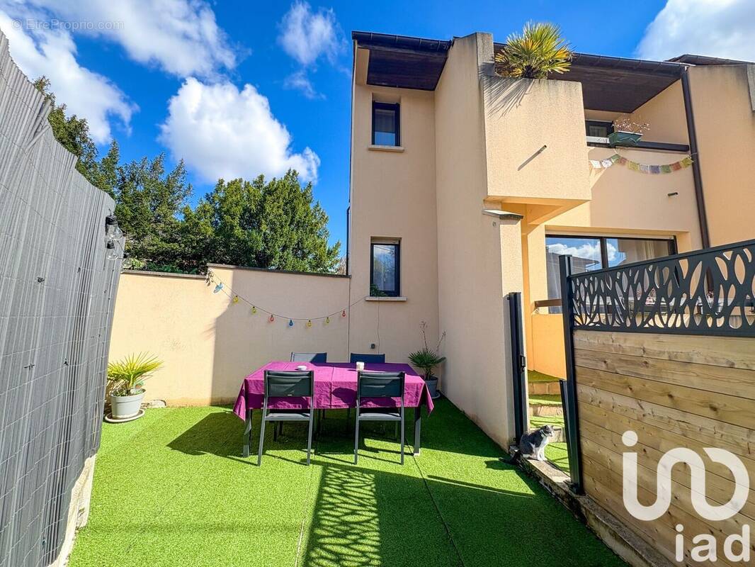 Photo 1 - Maison à PALAISEAU