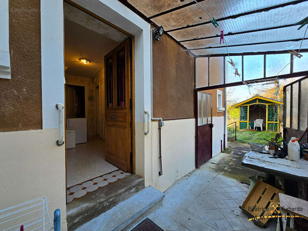 Maison à GRANDRIS