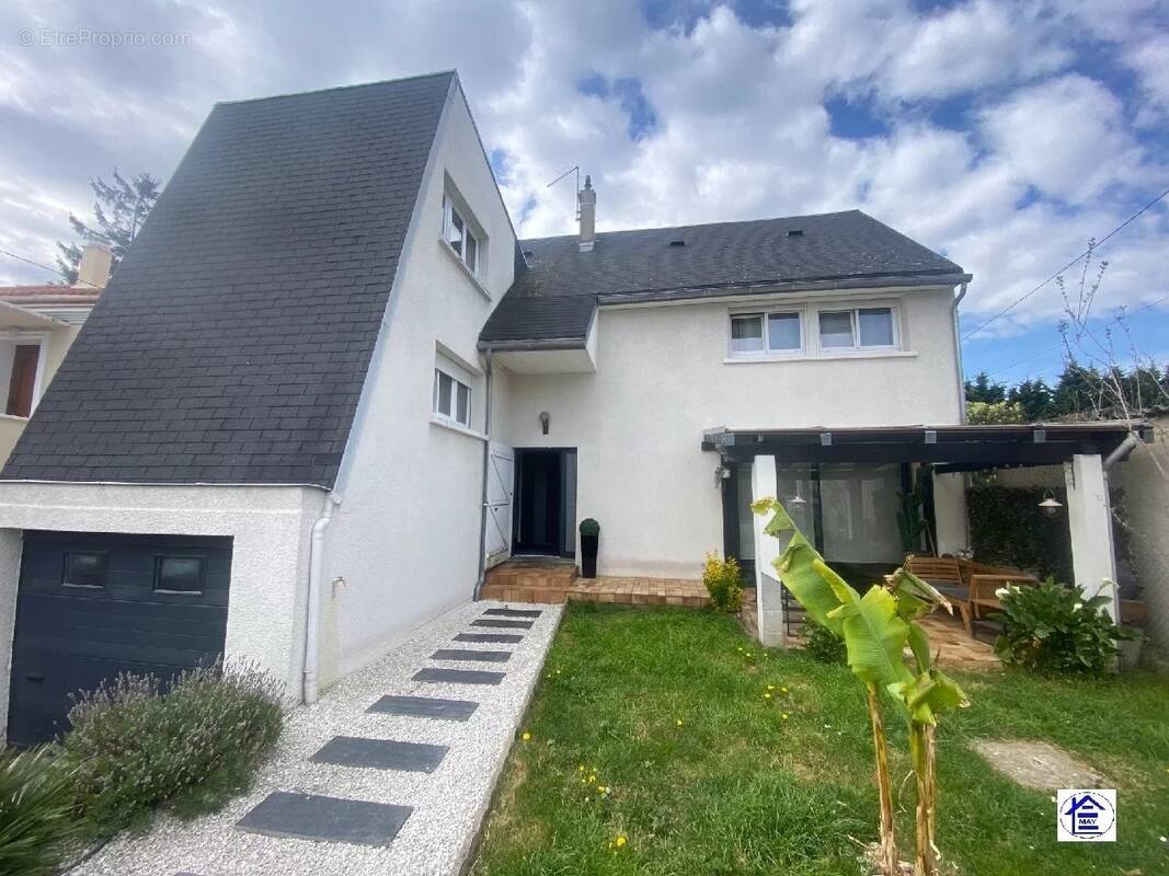 Maison à AULNAY-SOUS-BOIS
