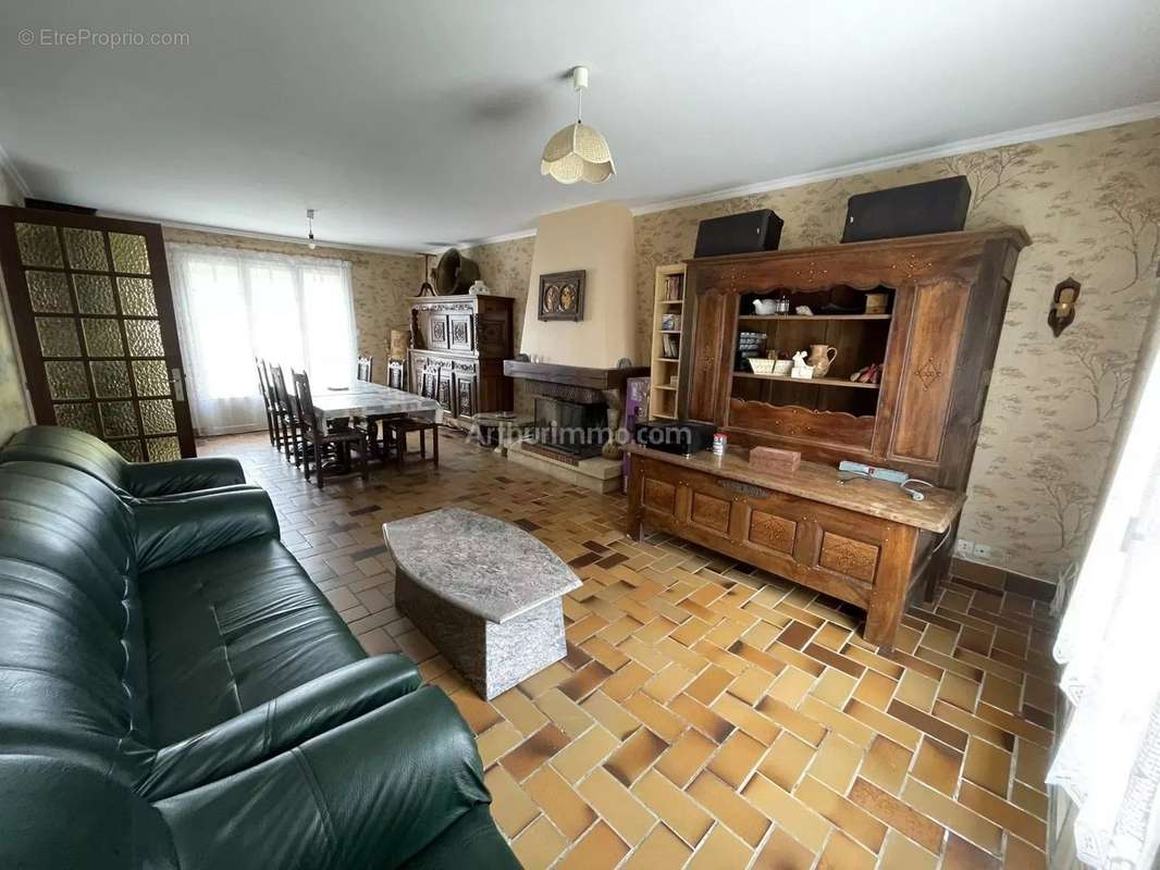 Maison à GAVRES