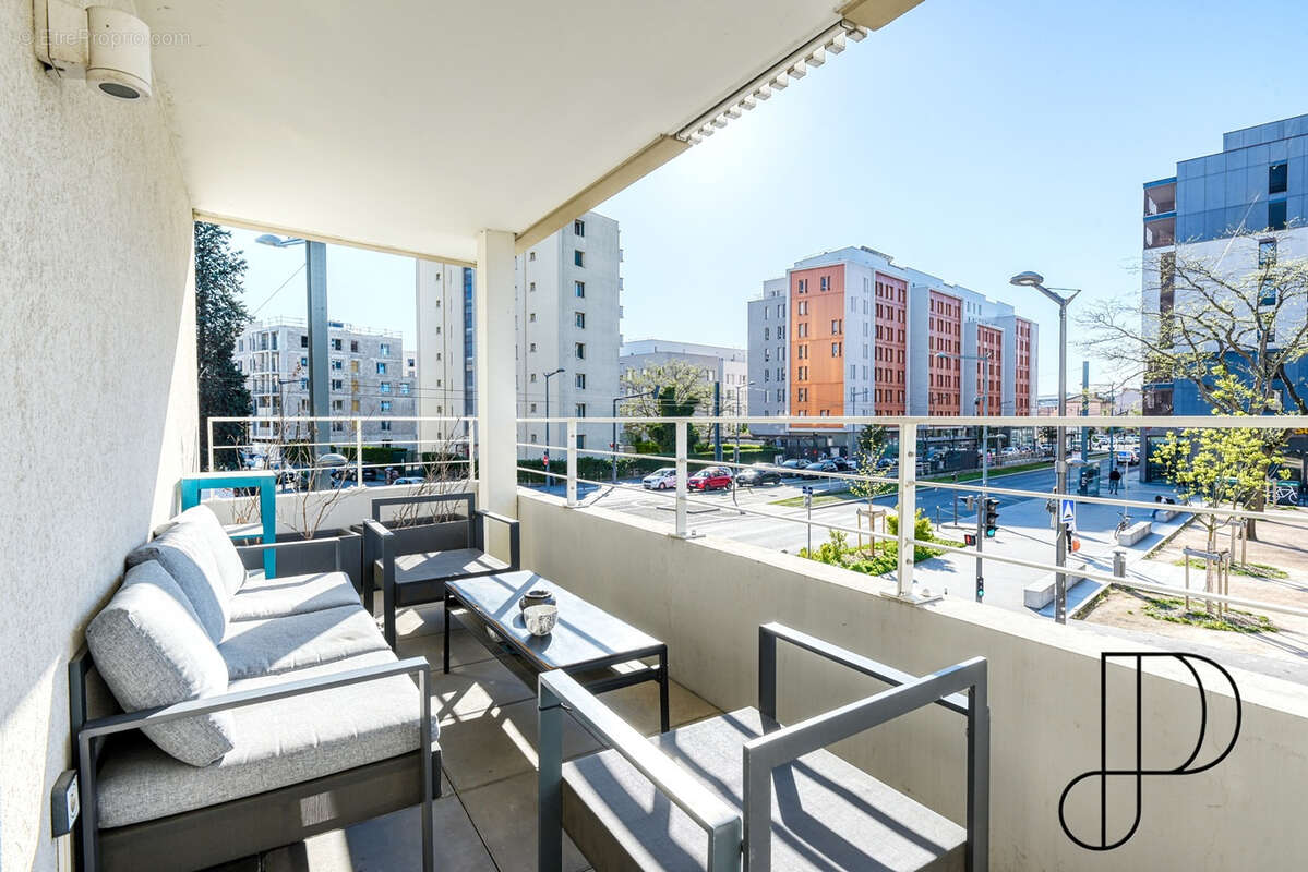 Appartement à LYON-8E