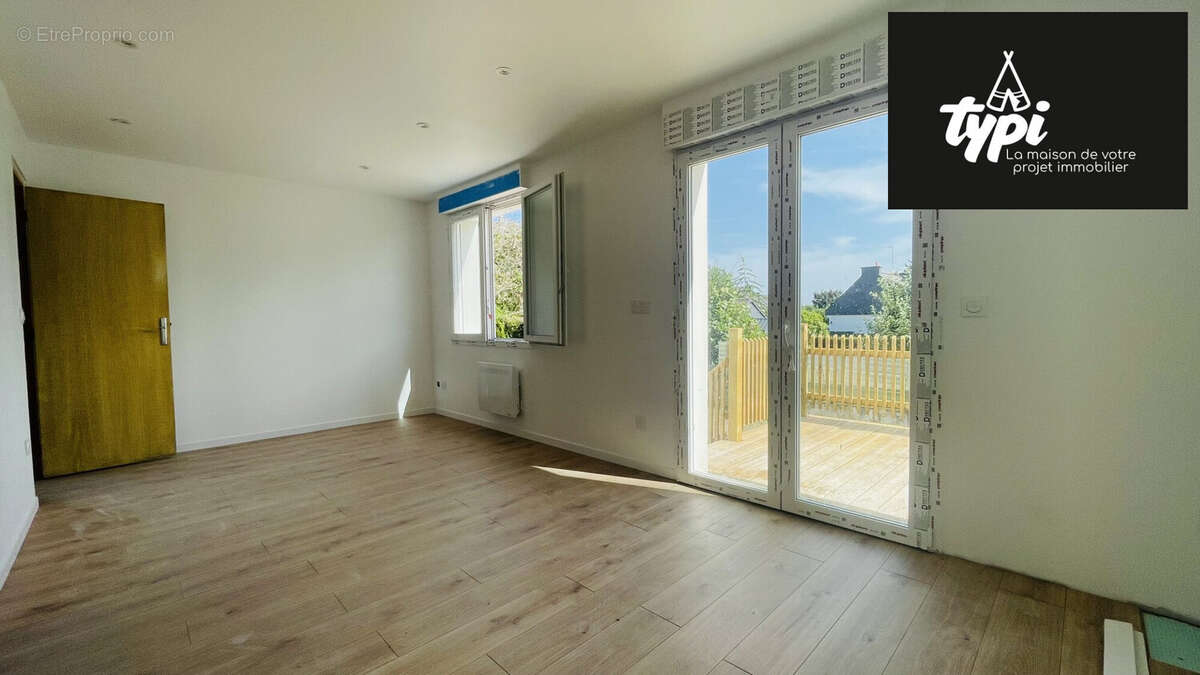 Appartement à CAUDAN