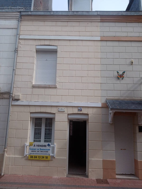 Maison à LE TREPORT