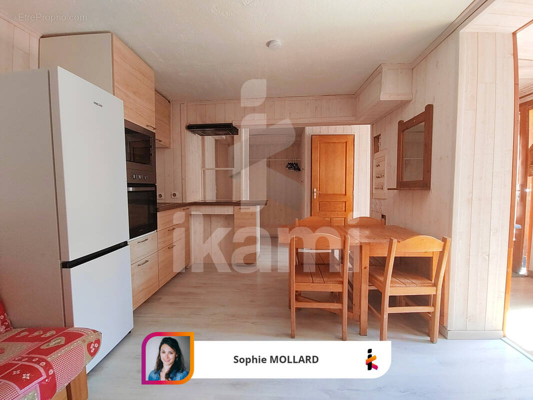 Appartement à HUEZ