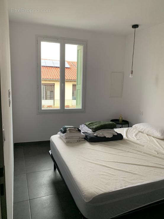 Appartement à BOULETERNERE