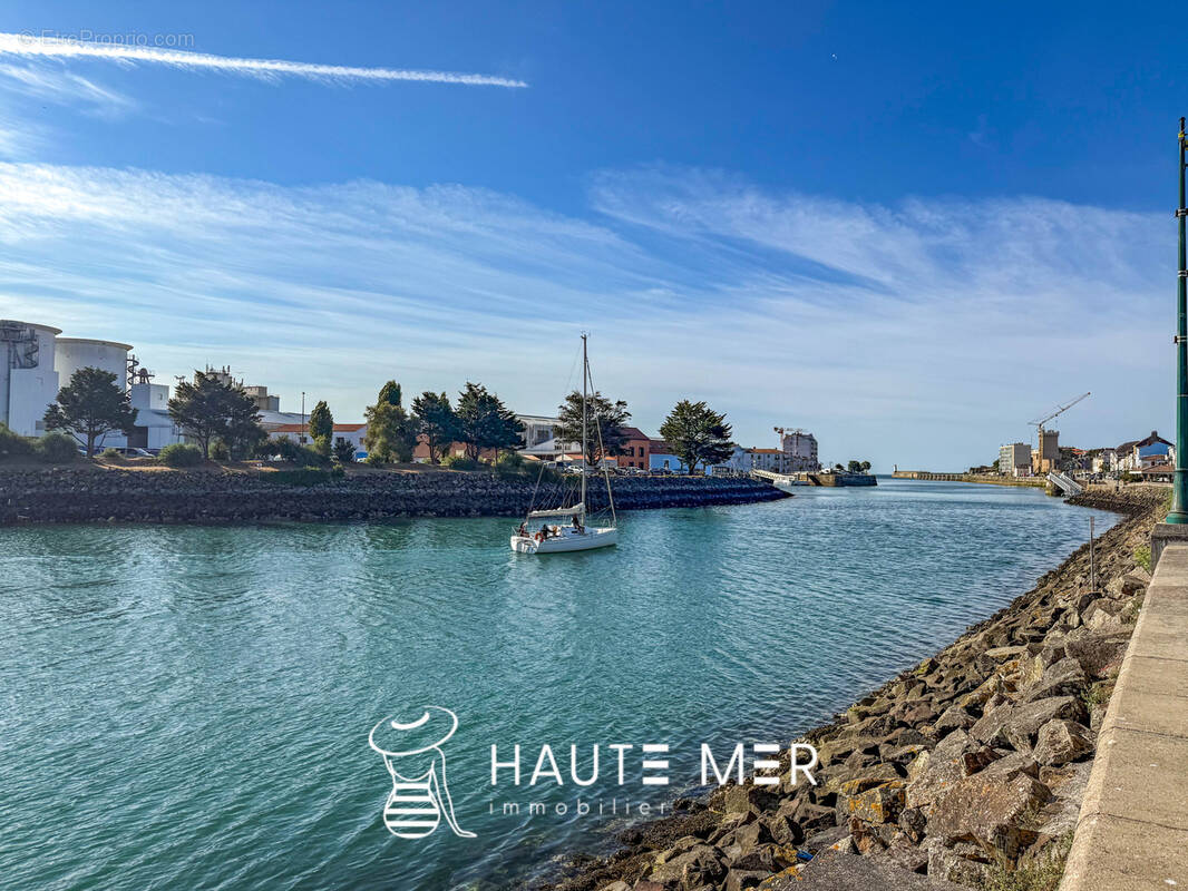 Maison à LES SABLES-D&#039;OLONNE