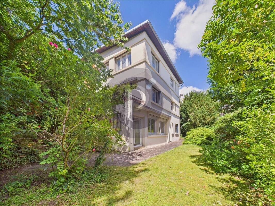 Maison à CHATENAY-MALABRY