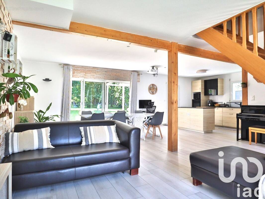 Photo 1 - Maison à MESQUER