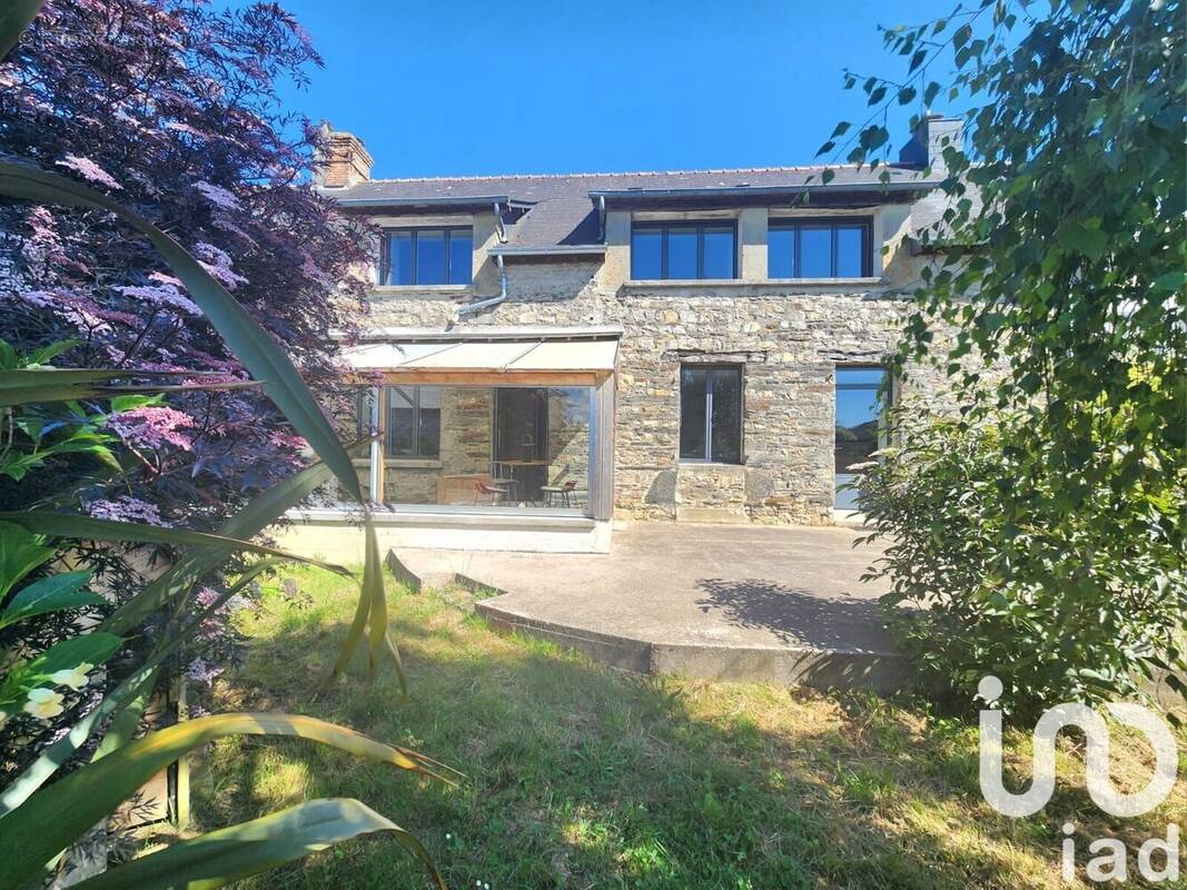 Photo 1 - Maison à BAIN-DE-BRETAGNE