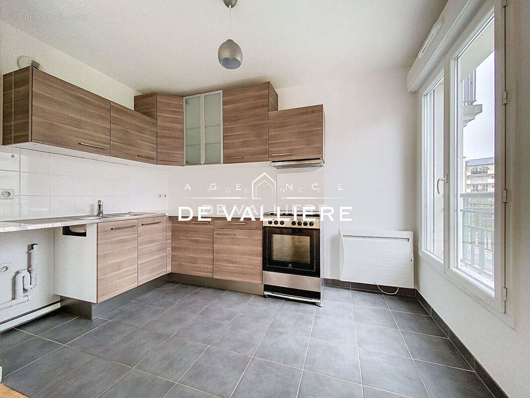 Appartement à PUTEAUX