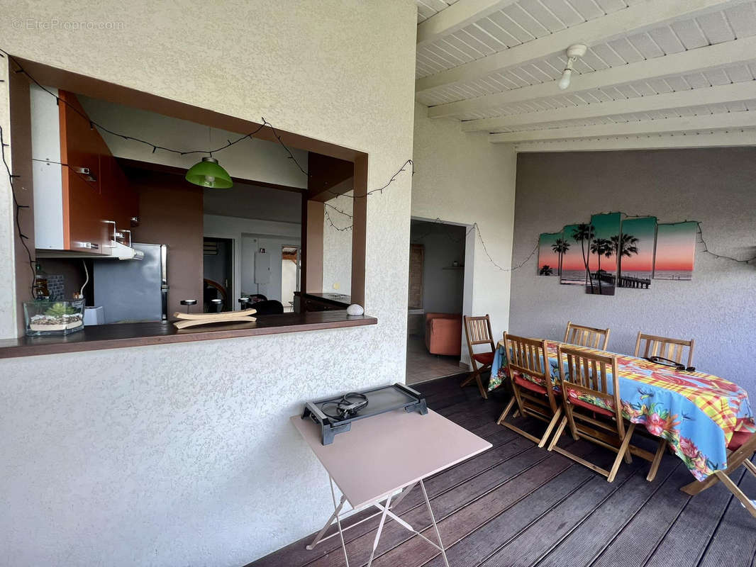 Appartement à SAINT-FRANCOIS