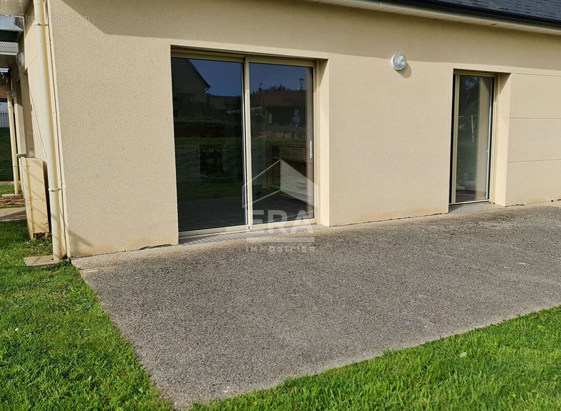 Appartement à BUCHY