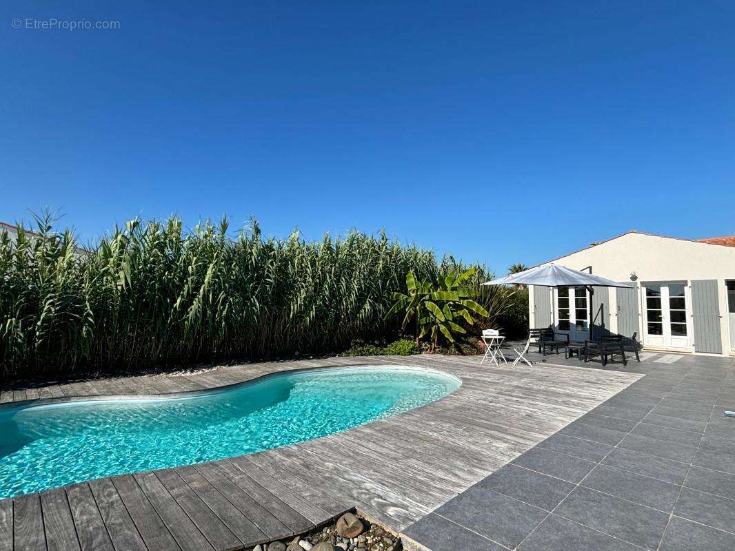 Maison à SAINT-PIERRE-D&#039;OLERON