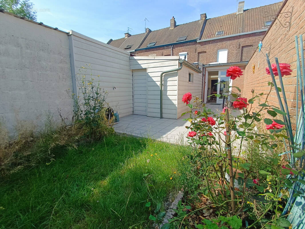 Maison à LYS-LEZ-LANNOY