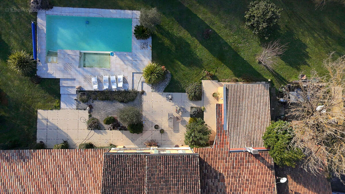 Maison à LIBOURNE