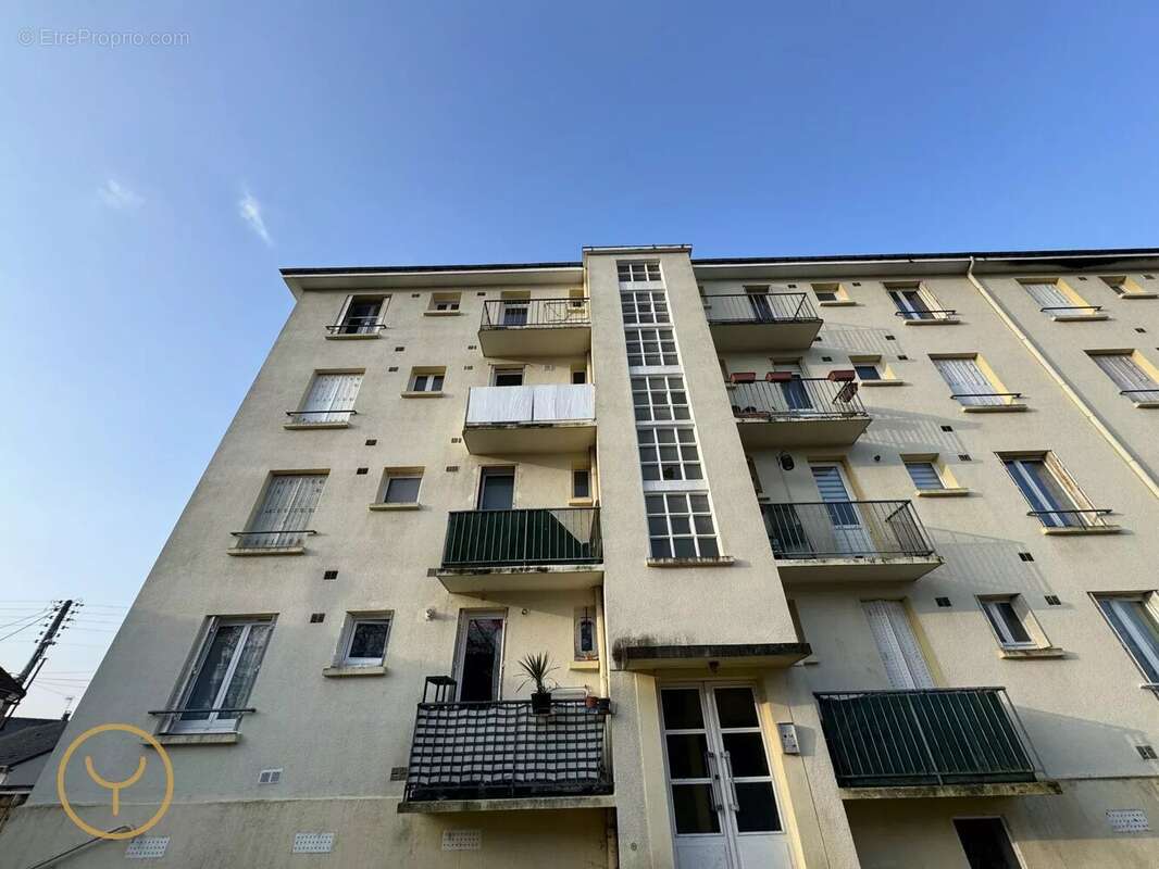 Appartement à ROMILLY-SUR-SEINE