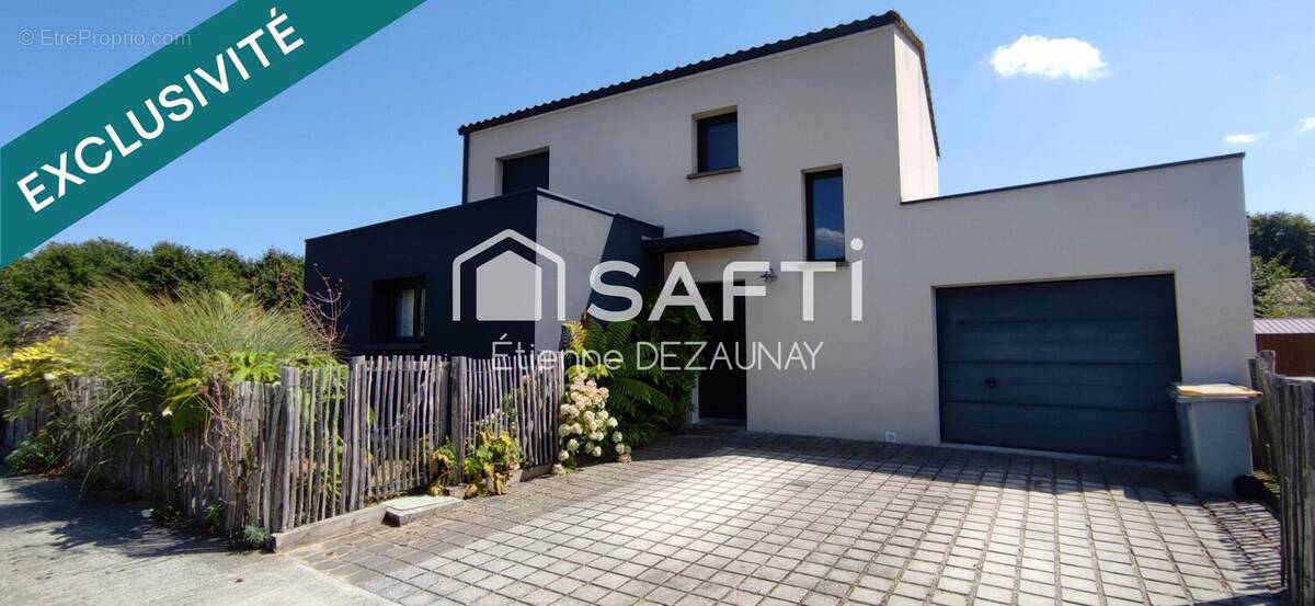 Photo 1 - Maison à BOUAYE