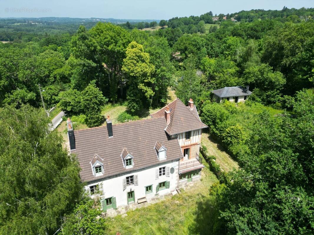 Maison à VALLIERE