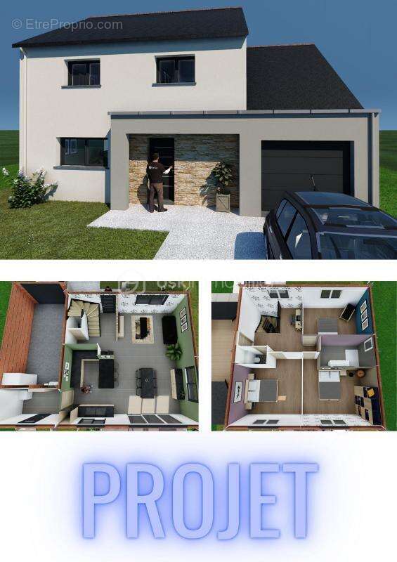 Maison à VAL-D&#039;IZE