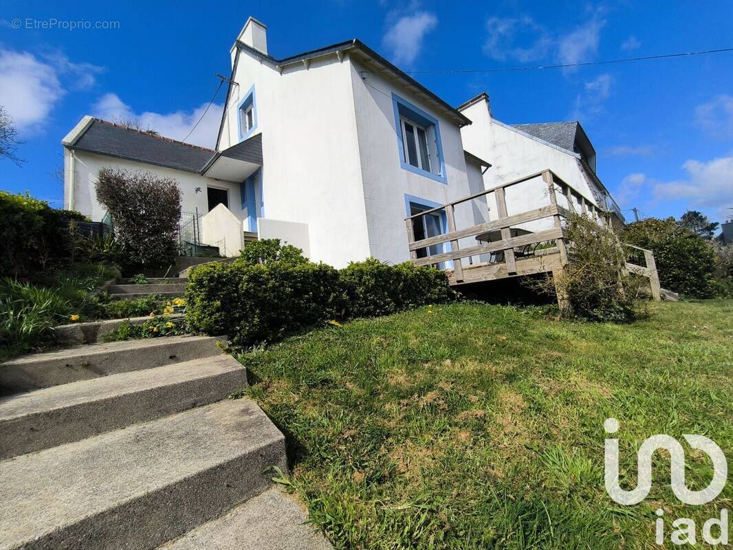 Photo 1 - Maison à TELGRUC-SUR-MER