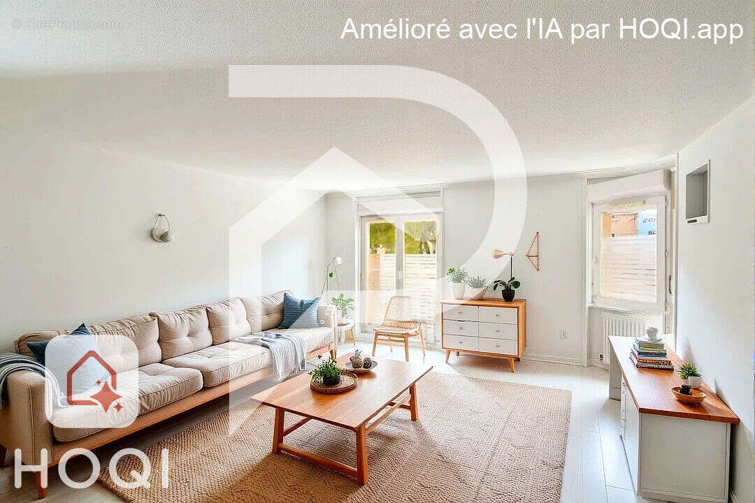 Appartement à BOURG-LES-VALENCE