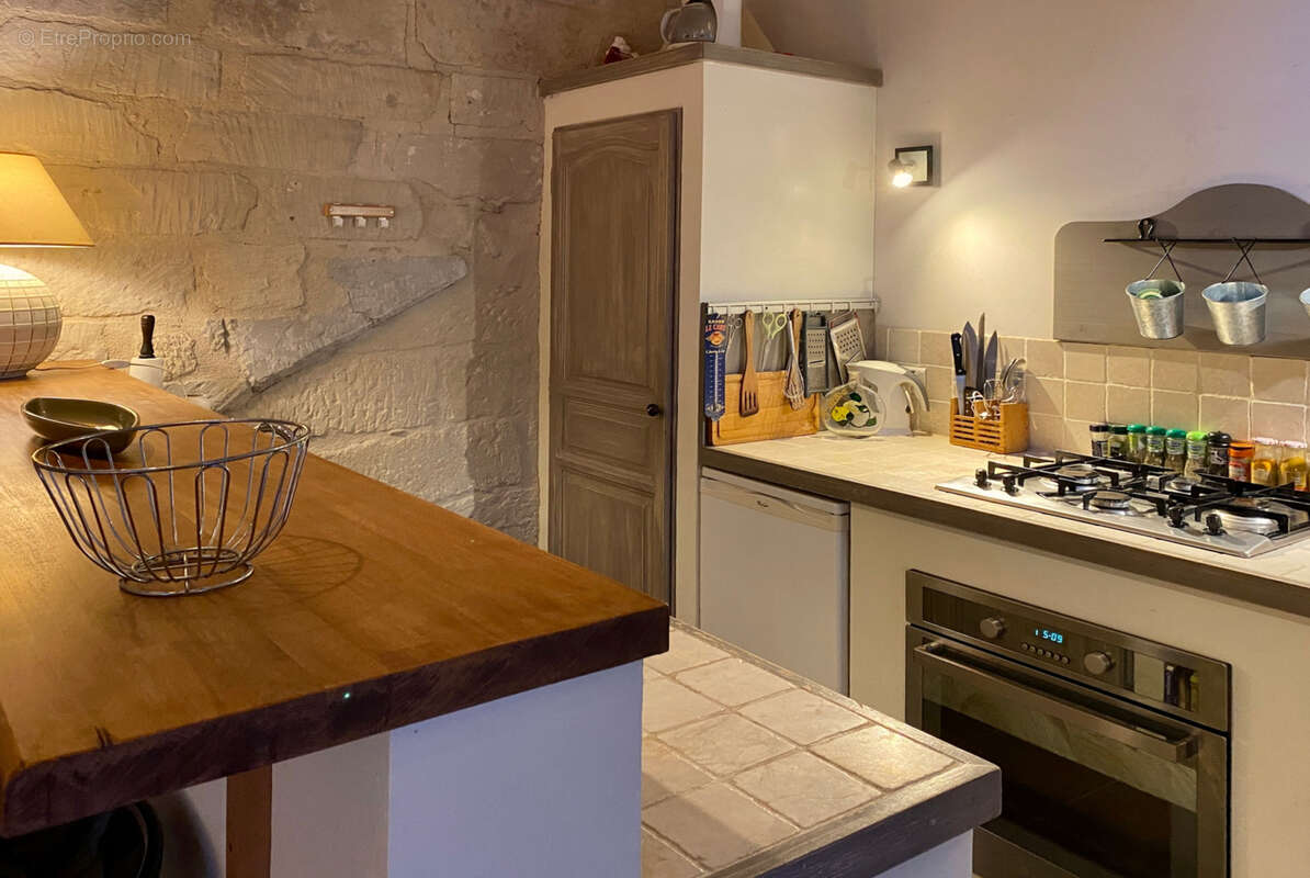 Appartement à UZES