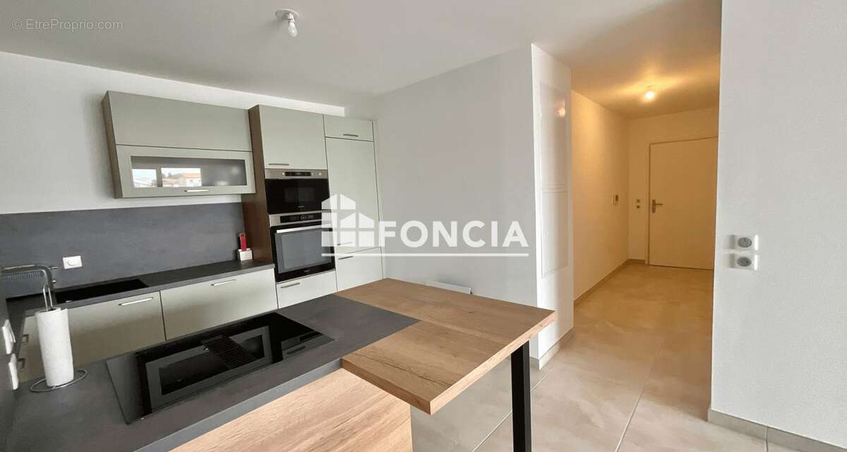 Appartement à MARSEILLAN