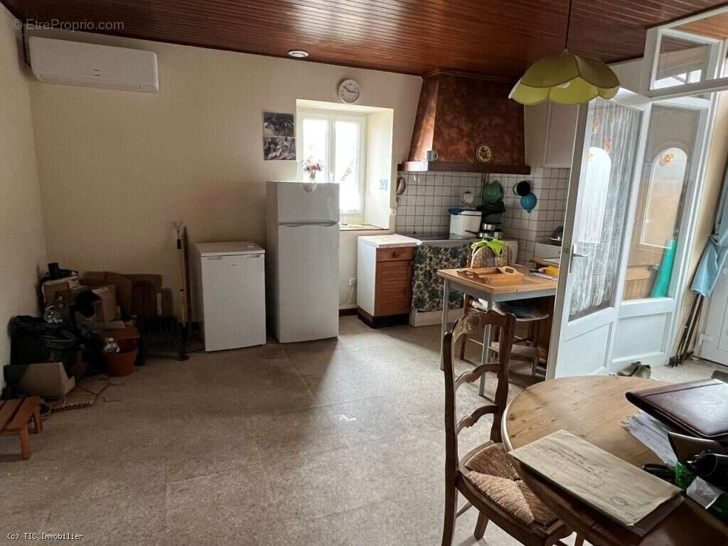 Maison à CIVRAY