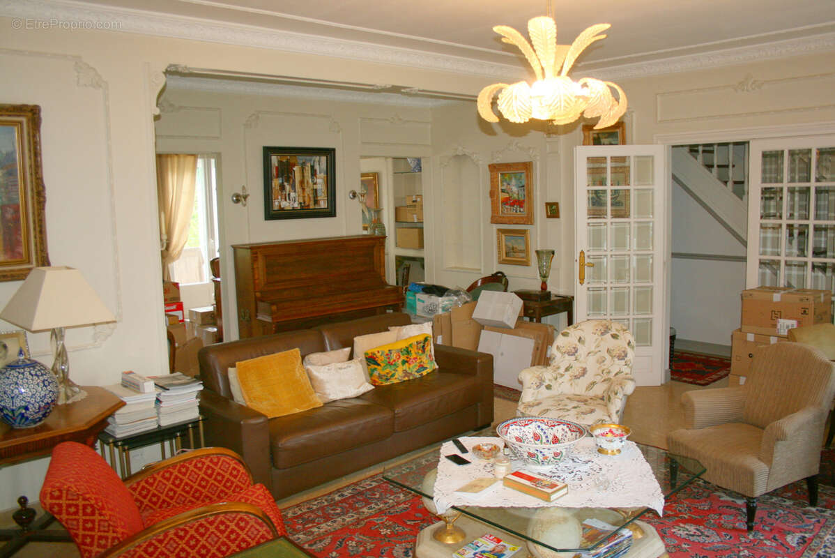 Maison à GROSLAY
