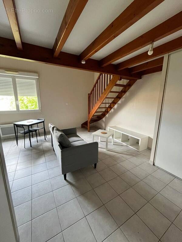 Appartement à SAINTES