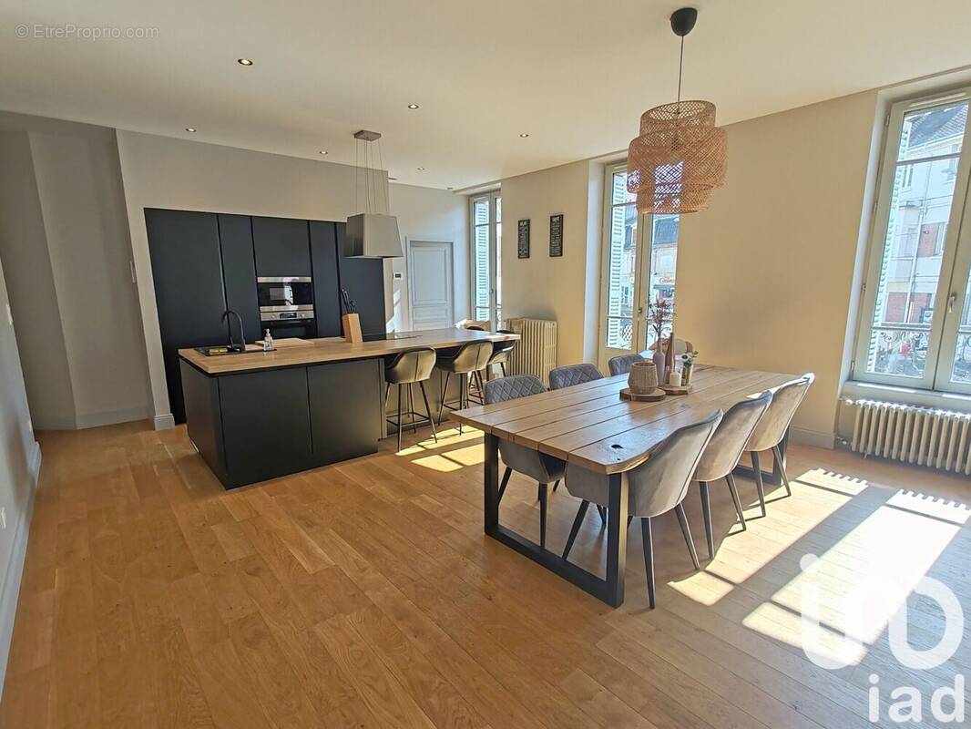 Photo 1 - Appartement à MOULINS
