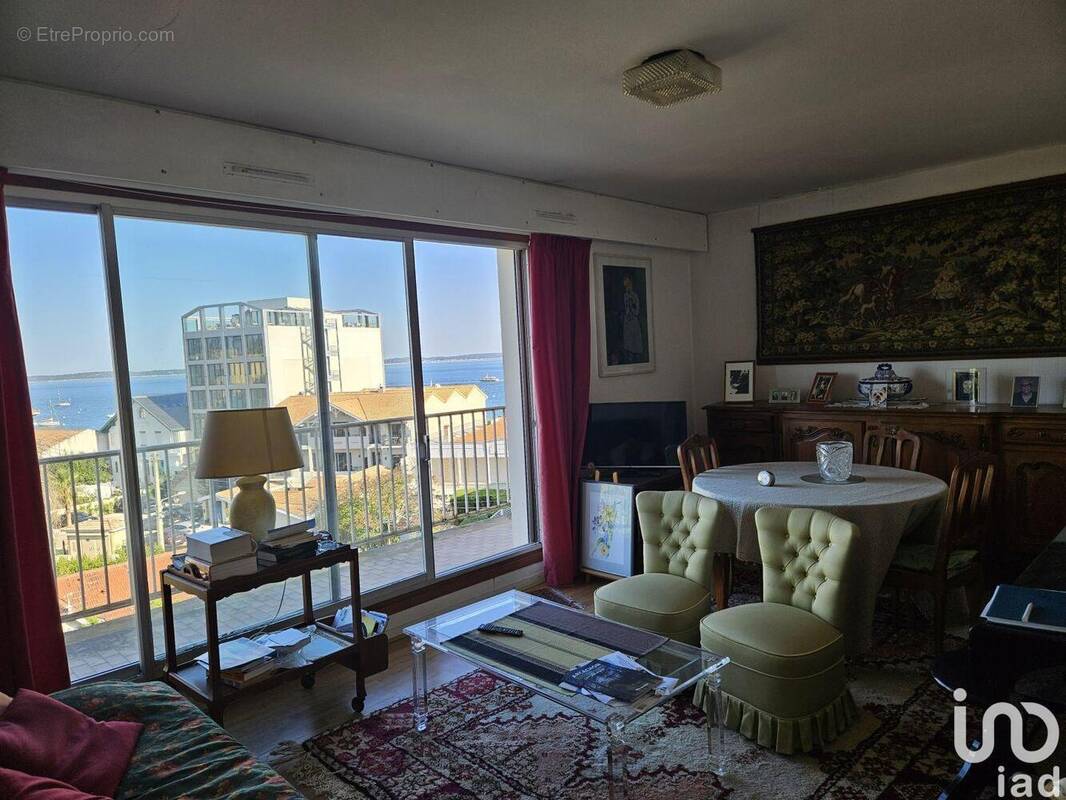 Photo 1 - Appartement à ARCACHON
